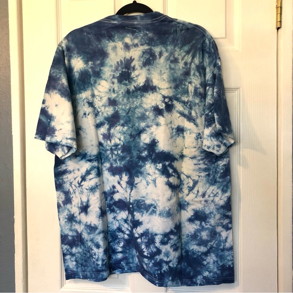 Richie Havens authentic tie dye t-shirt - Picture 5 of 7
